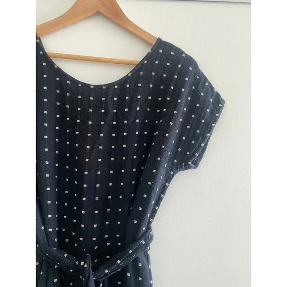 Ace & Jig Skye Onesie Jumpsuit in Voyage Size XS